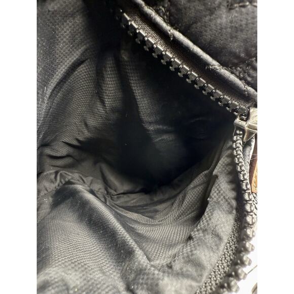 BRIGHTON HEART to HEART KALLISTA QUILTED MicroFiber Organizer Crossbody Bag - Picture 10 of 16